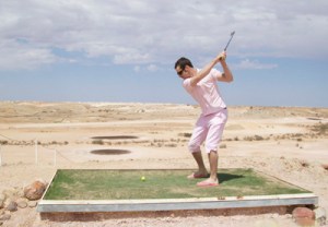 Contender 3 - "The Woodchopper"