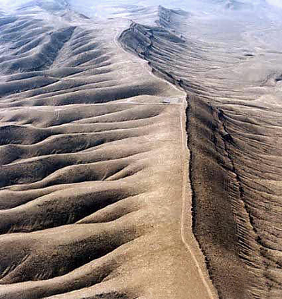 Controversial Mount Yucca Waste Dump Site Nevada