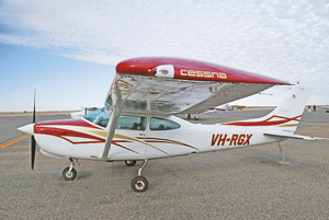 Interstate tourists refused landing at Dalhousie Springs SA