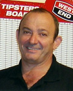 The Chairperson of Coober Pedy Retail Business and Tourism Association Inc, Mr Robert Coro 