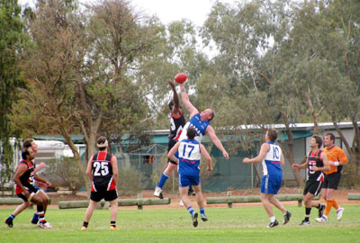 L-R: Zaaheer McKenzie, Ashley Cook (25), Damien Kenny, Tristam Wildy