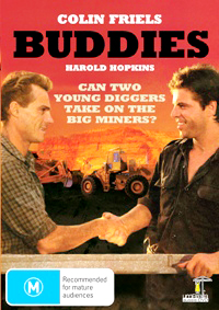 Buddies inspiring DVD release