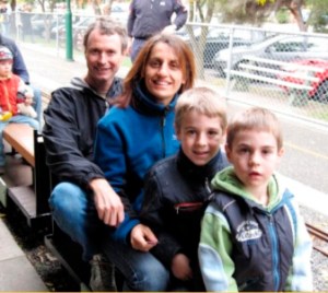 Family of four, missing in Flinders Ranges area