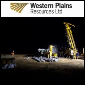 Western Plains Resources near Coober Pedy