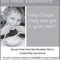 Red Cross Coober Pedy Volunteers