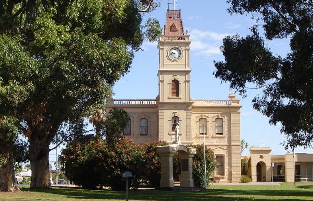 Kadina Town Hall