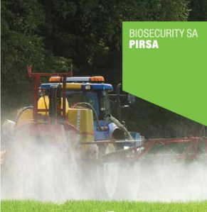 Spray drift becomes a risk as producers commence spraying for weed control after summer rains