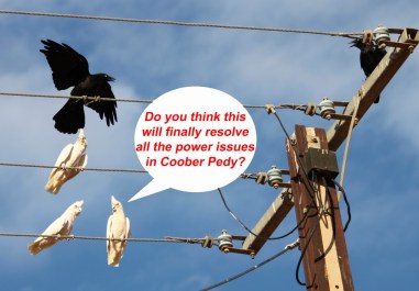 Ongoing power issues in Coober Pedy may resolve soon