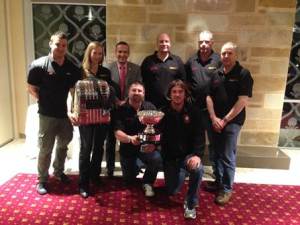 Prominent Hill Mines Emergency Response team