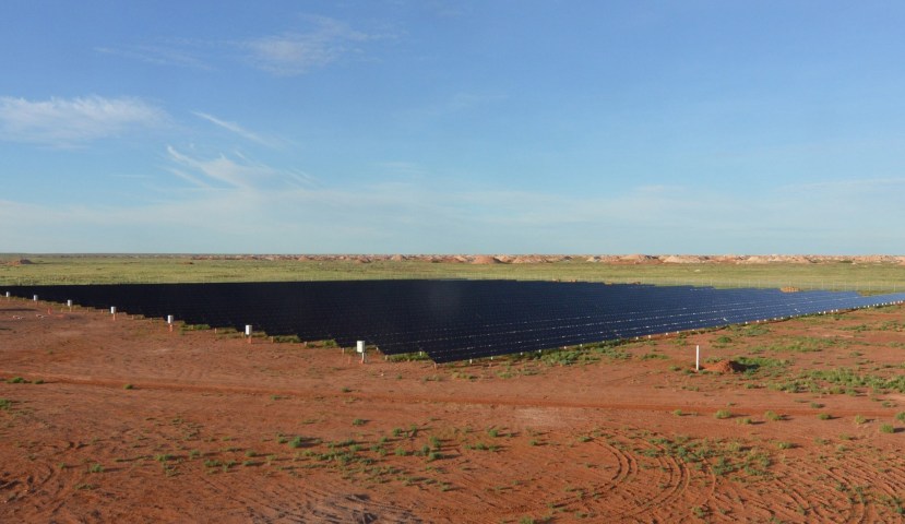 Coober Pedy_Field view of solarC