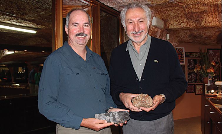 _Daniel Connelly and Yanni