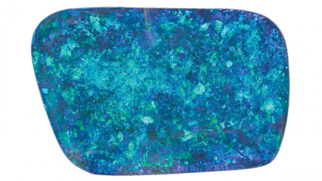 The Pacific opal